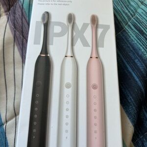 BN Sonic Electric toothbrush